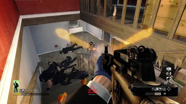 Payday the Heist